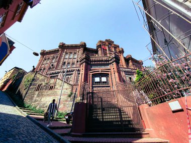 Ortodoks ataerkil Kilisesi, Saint George, Istanbul, Türkiye