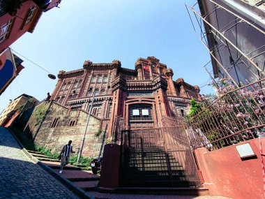 Ortodoks ataerkil Kilisesi, Saint George, Istanbul, Türkiye