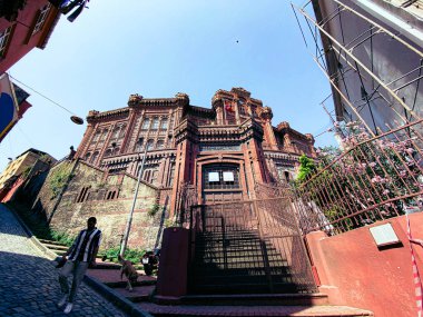 Ortodoks ataerkil Kilisesi, Saint George, Istanbul, Türkiye