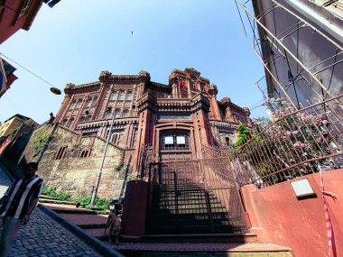 Ortodoks ataerkil Kilisesi, Saint George, Istanbul, Türkiye