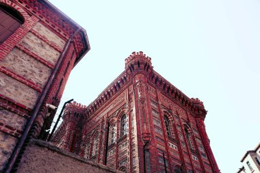 Ortodoks ataerkil Kilisesi, Saint George, Istanbul, Türkiye