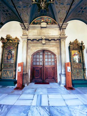 Ortodoks ataerkil Kilisesi, Saint George, Istanbul, Türkiye