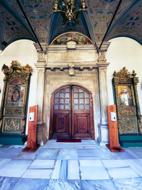 Ortodoks ataerkil Kilisesi, Saint George, Istanbul, Türkiye