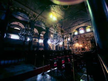 Ortodoks ataerkil Kilisesi, Saint George, Istanbul, Türkiye