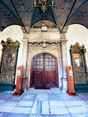 Ortodoks ataerkil Kilisesi, Saint George, Istanbul, Türkiye