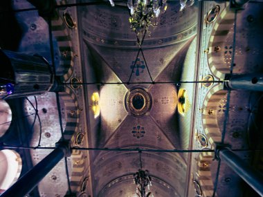 Ortodoks ataerkil Kilisesi, Saint George, Istanbul, Türkiye