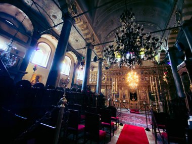 Ortodoks ataerkil Kilisesi, Saint George, Istanbul, Türkiye