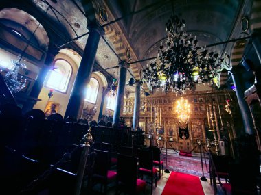 Ortodoks ataerkil Kilisesi, Saint George, Istanbul, Türkiye