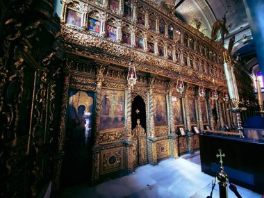 Ortodoks ataerkil Kilisesi, Saint George, Istanbul, Türkiye