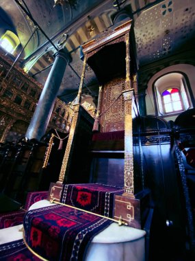 Ortodoks ataerkil Kilisesi, Saint George, Istanbul, Türkiye