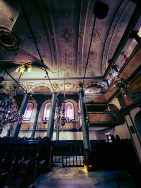 Ortodoks ataerkil Kilisesi, Saint George, Istanbul, Türkiye
