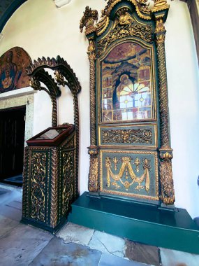 Ortodoks ataerkil Kilisesi, Saint George, Istanbul, Türkiye