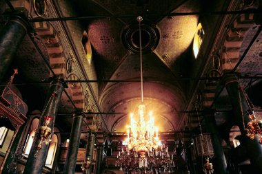 Ortodoks ataerkil Kilisesi, Saint George, Istanbul, Türkiye