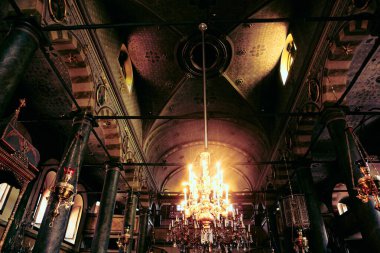 Ortodoks ataerkil Kilisesi, Saint George, Istanbul, Türkiye