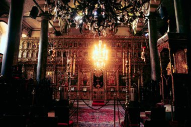 Ortodoks ataerkil Kilisesi, Saint George, Istanbul, Türkiye