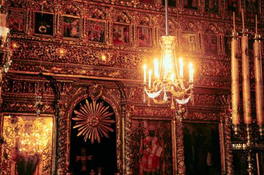 Ortodoks ataerkil Kilisesi, Saint George, Istanbul, Türkiye