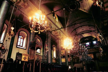 Ortodoks ataerkil Kilisesi, Saint George, Istanbul, Türkiye