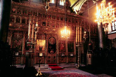 Ortodoks ataerkil Kilisesi, Saint George, Istanbul, Türkiye