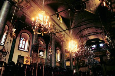 Ortodoks ataerkil Kilisesi, Saint George, Istanbul, Türkiye