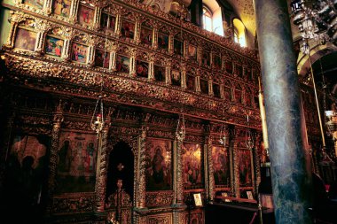 Ortodoks ataerkil Kilisesi, Saint George, Istanbul, Türkiye