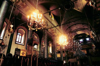 Ortodoks ataerkil Kilisesi, Saint George, Istanbul, Türkiye