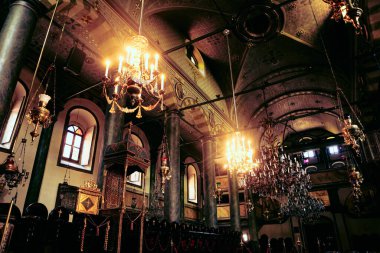 Ortodoks ataerkil Kilisesi, Saint George, Istanbul, Türkiye