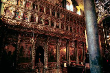 Ortodoks ataerkil Kilisesi, Saint George, Istanbul, Türkiye