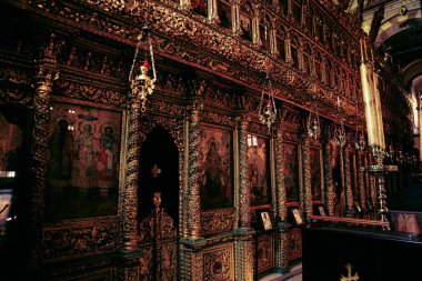 Ortodoks ataerkil Kilisesi, Saint George, Istanbul, Türkiye