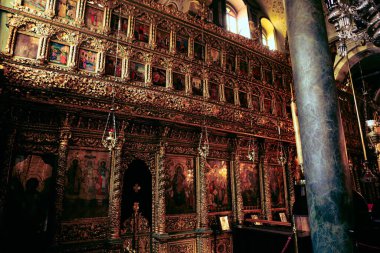 Ortodoks ataerkil Kilisesi, Saint George, Istanbul, Türkiye