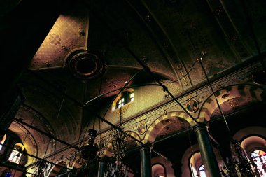 Ortodoks ataerkil Kilisesi, Saint George, Istanbul, Türkiye