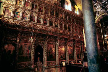 Ortodoks ataerkil Kilisesi, Saint George, Istanbul, Türkiye