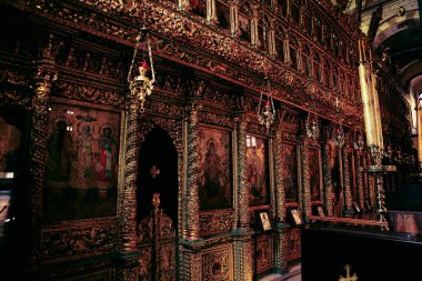 Ortodoks ataerkil Kilisesi, Saint George, Istanbul, Türkiye