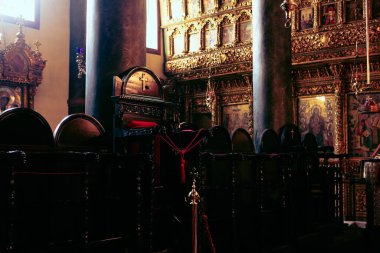 Ortodoks ataerkil Kilisesi, Saint George, Istanbul, Türkiye
