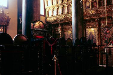Ortodoks ataerkil Kilisesi, Saint George, Istanbul, Türkiye