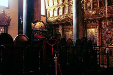 Ortodoks ataerkil Kilisesi, Saint George, Istanbul, Türkiye