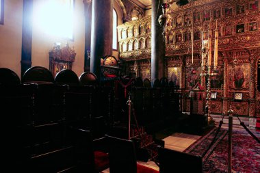 Ortodoks ataerkil Kilisesi, Saint George, Istanbul, Türkiye