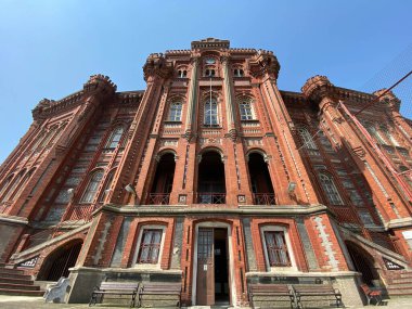 Ortodoks ataerkil Kilisesi, Saint George, Istanbul, Türkiye
