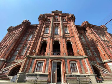 Ortodoks ataerkil Kilisesi, Saint George, Istanbul, Türkiye