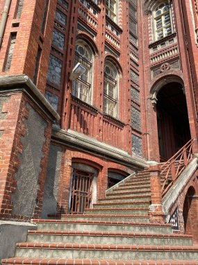 Ortodoks ataerkil Kilisesi, Saint George, Istanbul, Türkiye