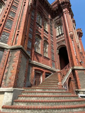 Ortodoks ataerkil Kilisesi, Saint George, Istanbul, Türkiye