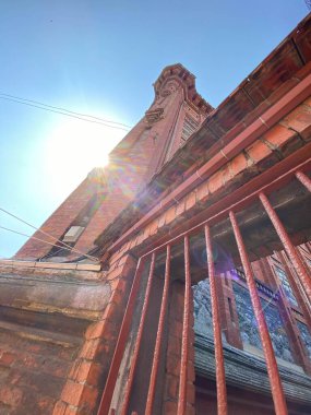 Ortodoks ataerkil Kilisesi, Saint George, Istanbul, Türkiye