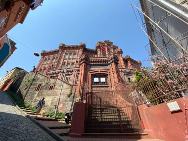 Ortodoks ataerkil Kilisesi, Saint George, Istanbul, Türkiye