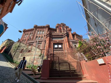 Ortodoks ataerkil Kilisesi, Saint George, Istanbul, Türkiye