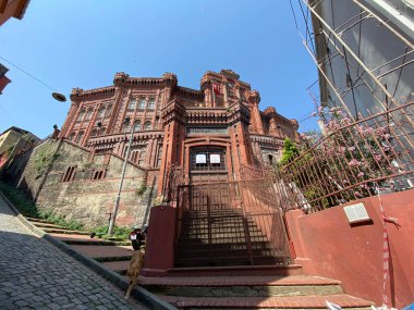 Ortodoks ataerkil Kilisesi, Saint George, Istanbul, Türkiye