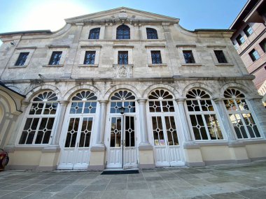 Ortodoks ataerkil Kilisesi, Saint George, Istanbul, Türkiye