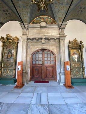 Ortodoks ataerkil Kilisesi, Saint George, Istanbul, Türkiye