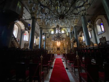 Ortodoks ataerkil Kilisesi, Saint George, Istanbul, Türkiye