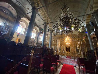 Ortodoks ataerkil Kilisesi, Saint George, Istanbul, Türkiye
