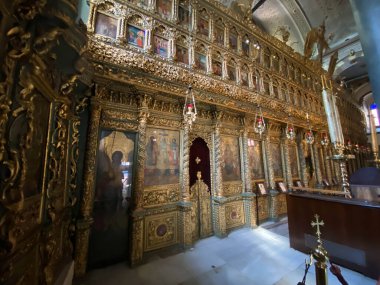 Ortodoks ataerkil Kilisesi, Saint George, Istanbul, Türkiye