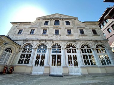 Ortodoks ataerkil Kilisesi, Saint George, Istanbul, Türkiye